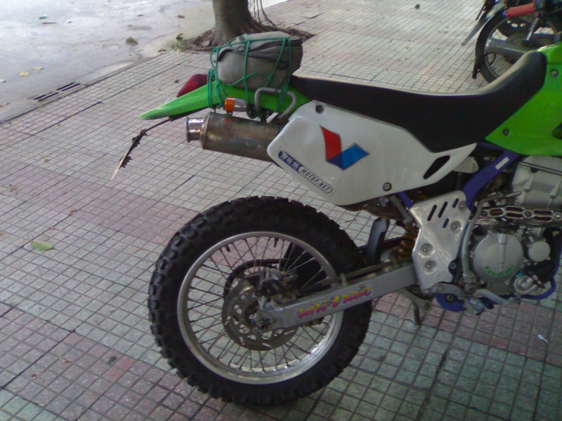 江门２３６００转让两台车（Ｖ２．ＫＬＸ２５０）