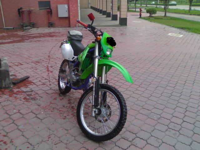 江门２３６００转让两台车（Ｖ２．ＫＬＸ２５０）