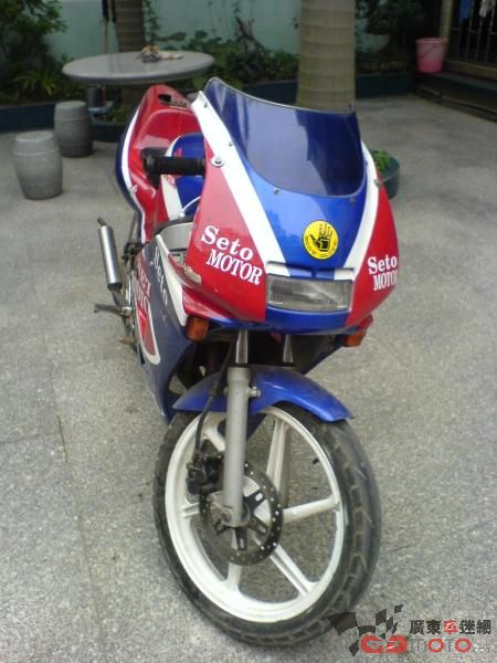 广州番禺出售NSR50C.(或者换男,女装代步车)