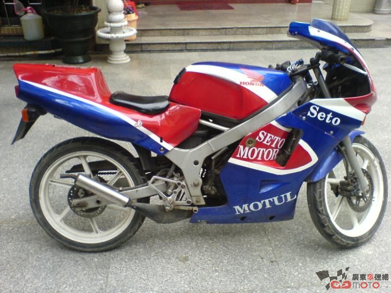 广州番禺出售NSR50C.(或者换男,女装代步车)