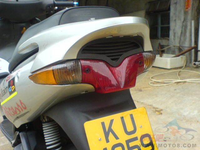深圳出售GILERA - Runner VXR 200