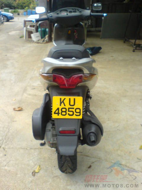 深圳出售GILERA - Runner VXR 200