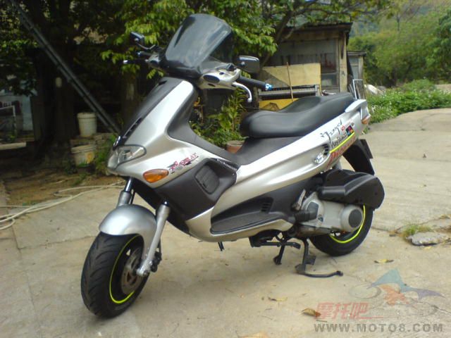 深圳出售GILERA - Runner VXR 200