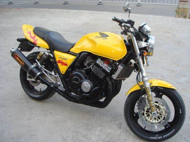 湛江卖96CB400，带广西真牌