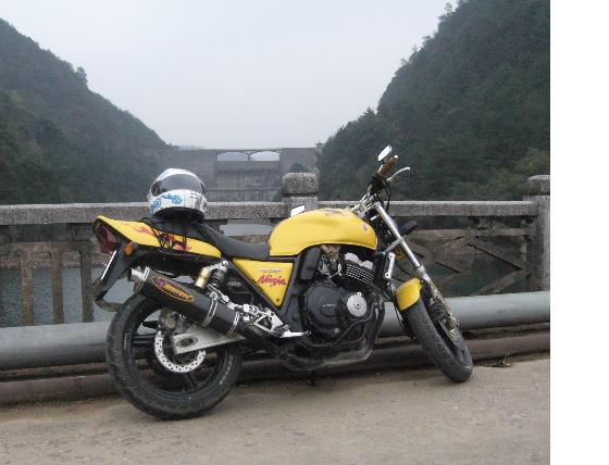 湛江卖96CB400，带广西真牌