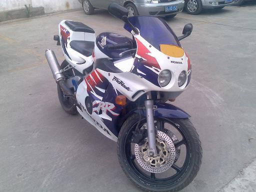 [原创]云南地区出售一部CBR250RR(22期)价格10000元