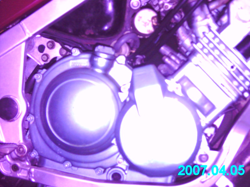 广东恩平出售FZR250  =2600元