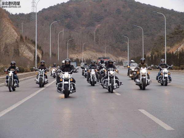 东北摩托联盟的N车