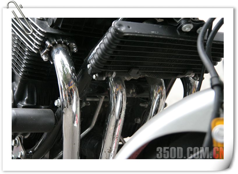 广东开平19500元转让CB750,带新疆牌