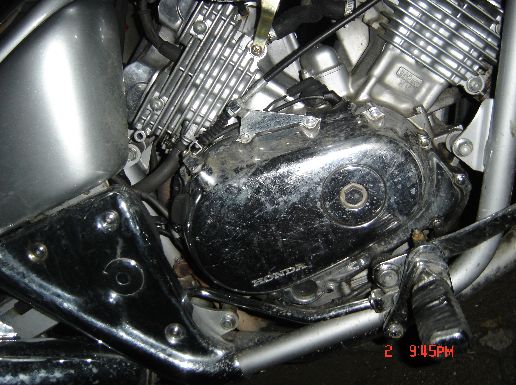 汕尾地区出售honda magna250  8500元.或换车玩