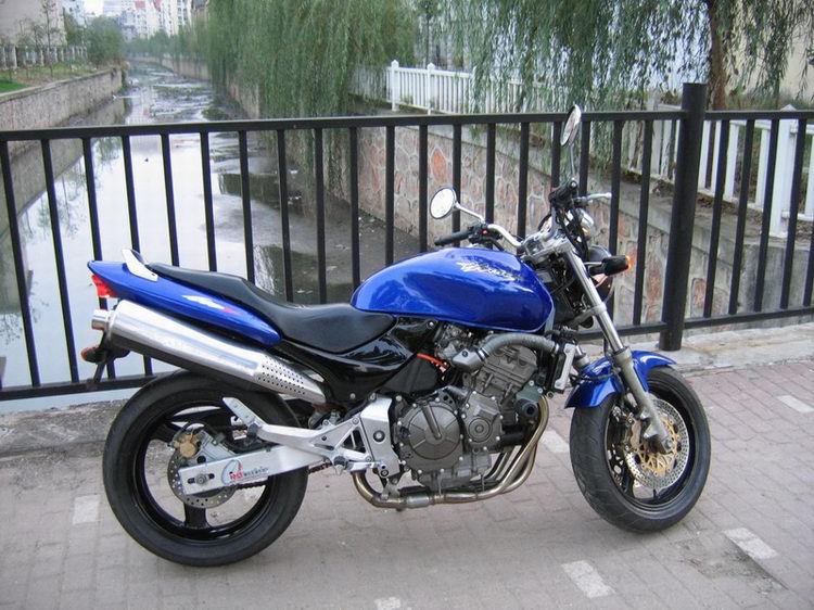 收购2台CB400～1台小黄蜂