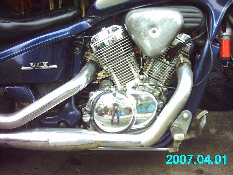 重发广东恩平出售三台车 FZR250 本田600太子 TZR125