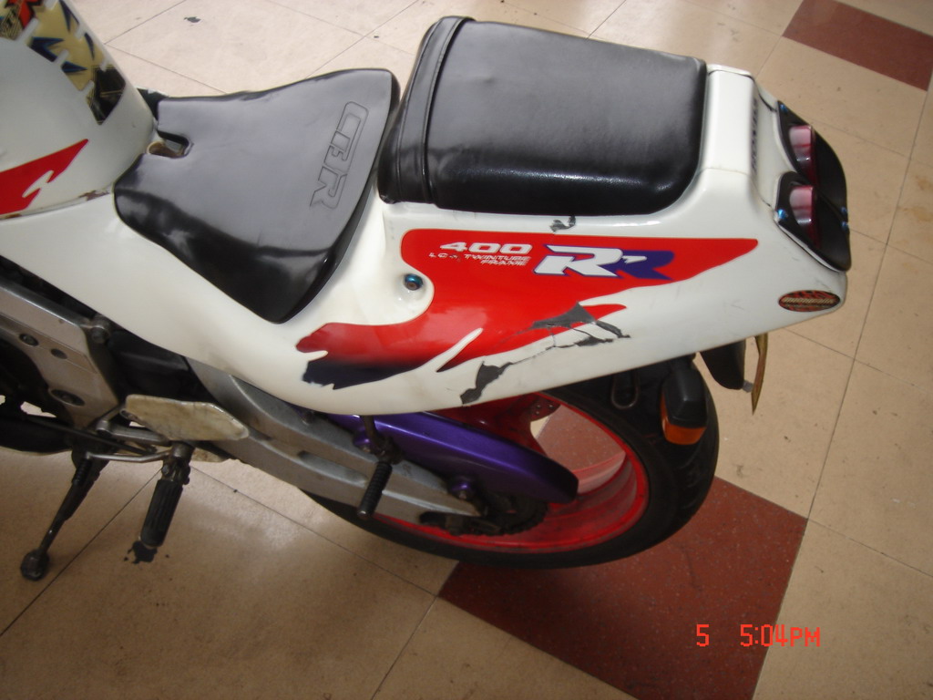 广东开平（7500）出售CBR400RR （23）。。