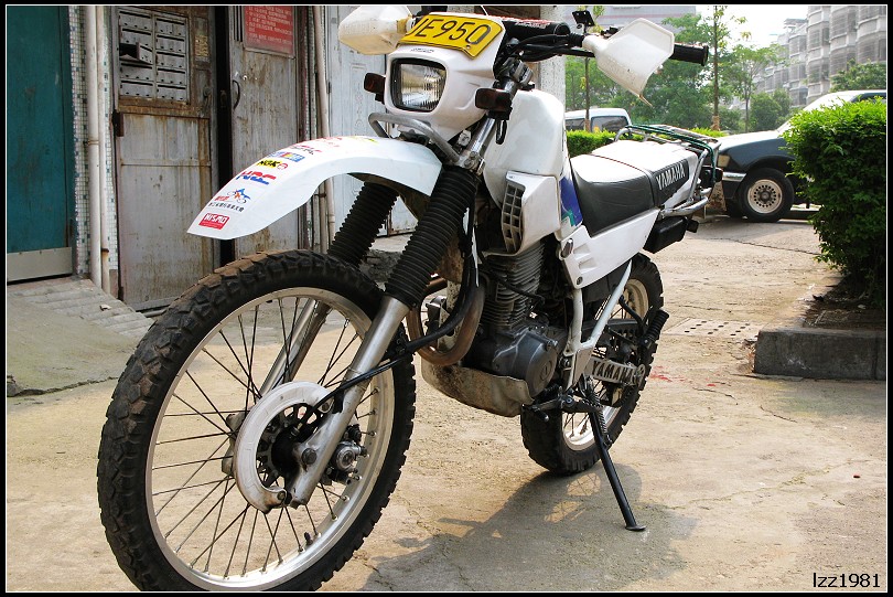 浙江 YAMAHA羚羊 越野车  9000