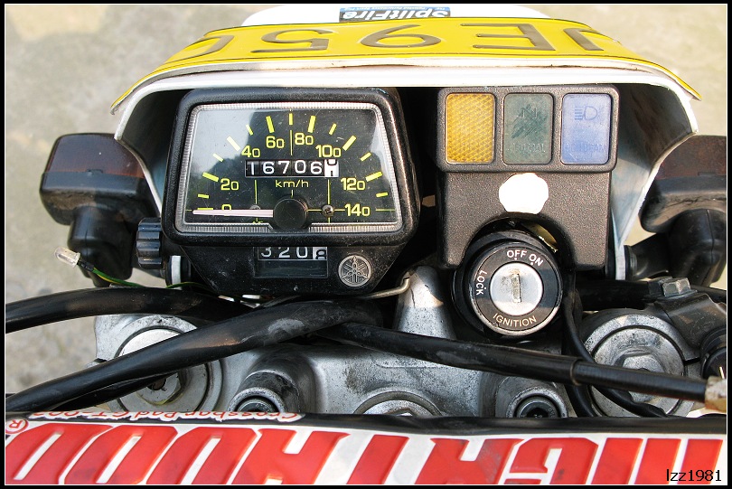 浙江 YAMAHA羚羊 越野车  9000