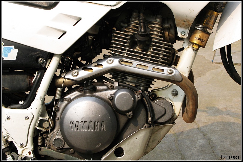 浙江 YAMAHA羚羊 越野车  9000