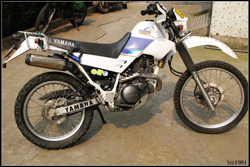浙江 YAMAHA羚羊 越野车  9000