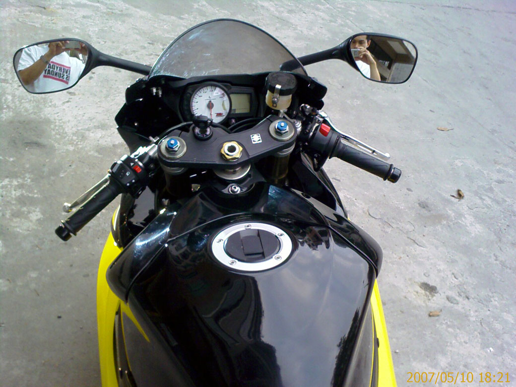 广州新塘出售06--GSX-R600价格55000(急售)