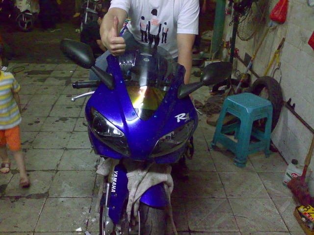 ***肇庆15500卖超精神复古CB400FOUR***
