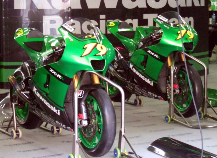 ——圈圈出游 上海moto gp站——