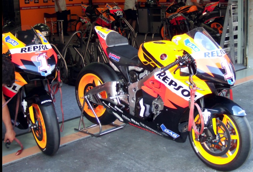 ——圈圈出游 上海moto gp站——