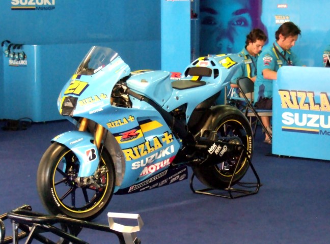 ——圈圈出游 上海moto gp站——