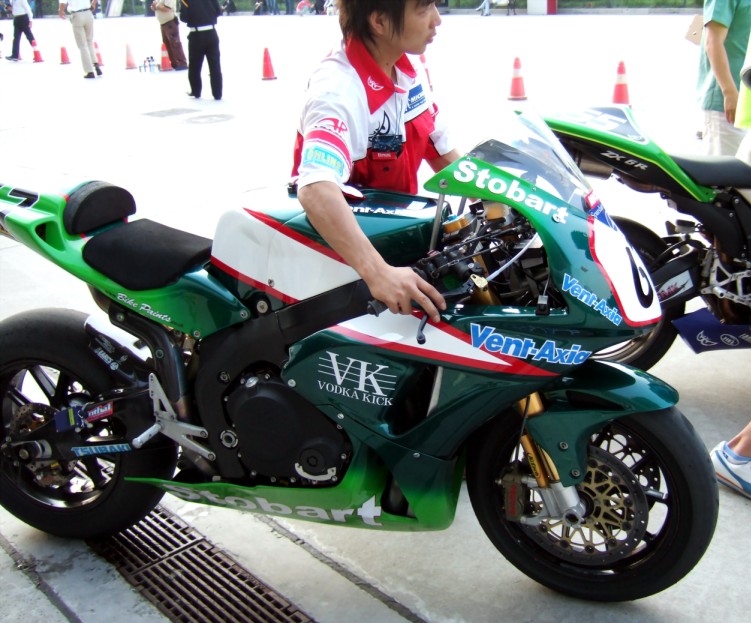 ——圈圈出游 上海moto gp站——