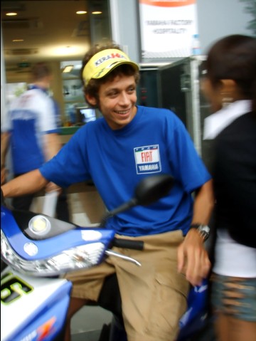 ——圈圈出游 上海moto gp站——