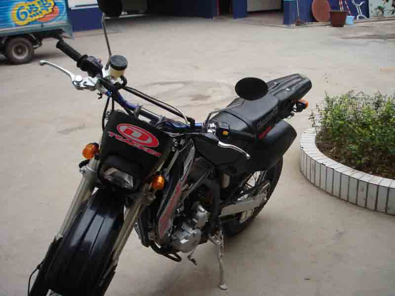 桂林转02KLX 2W
