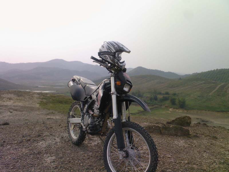 桂林转02KLX 2W
