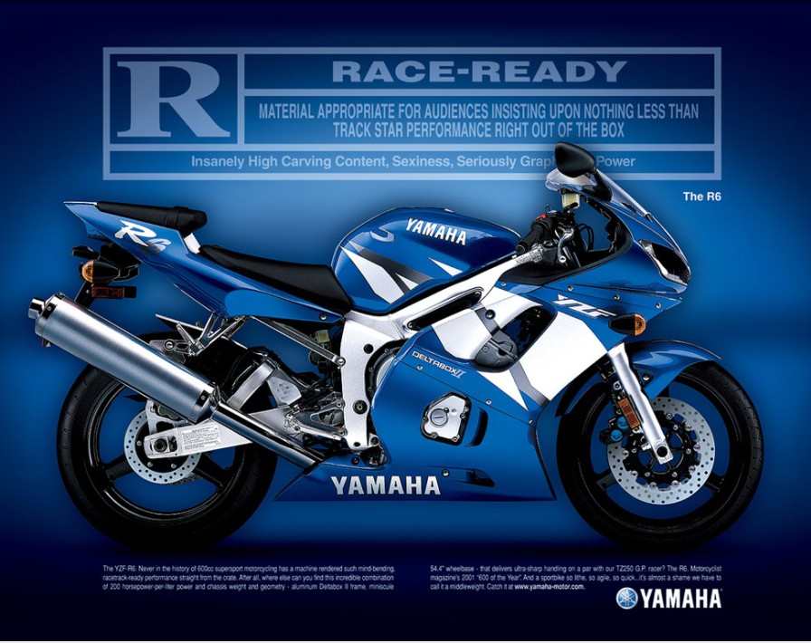 [求助]跪求寻找一张YAMAHA壁纸.希望各位车友帮帮忙.