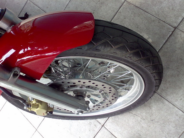 肇庆15500卖超精神复古CB400FOUR