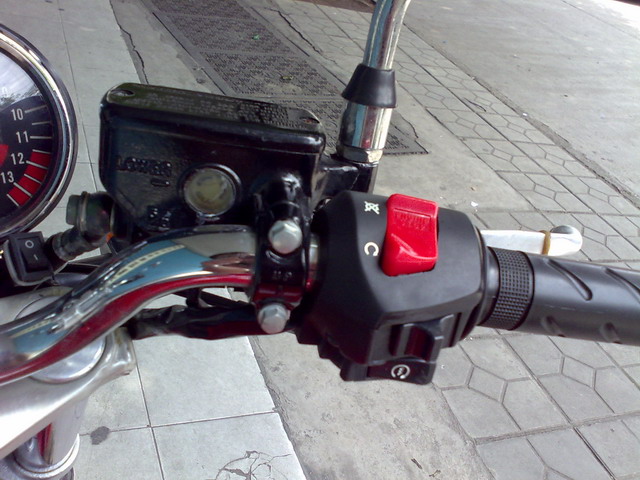 肇庆15500卖超精神复古CB400FOUR