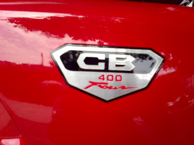 肇庆15500卖超精神复古CB400FOUR