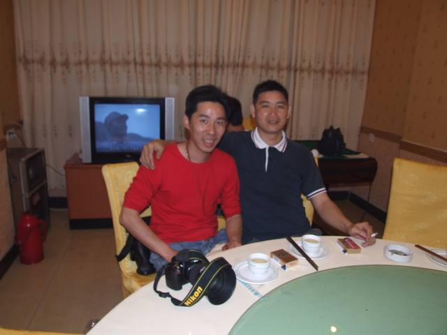五一．东莞自由人铁骑游郴州