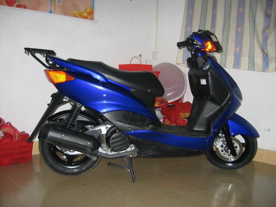 佛山10500出售Yamaha CYGNUS X 125SR