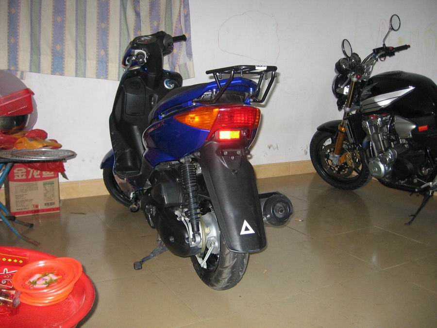 佛山10500出售Yamaha CYGNUS X 125SR