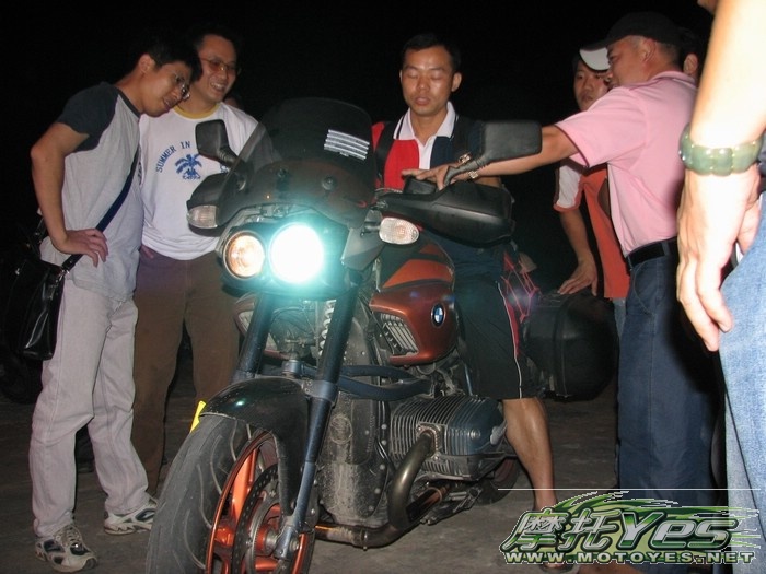 M2六骑梧州行