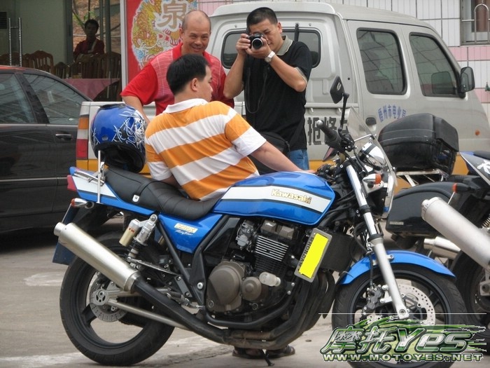 M2六骑梧州行