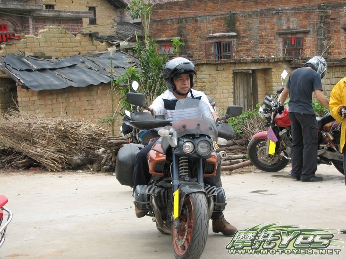 M2六骑梧州行
