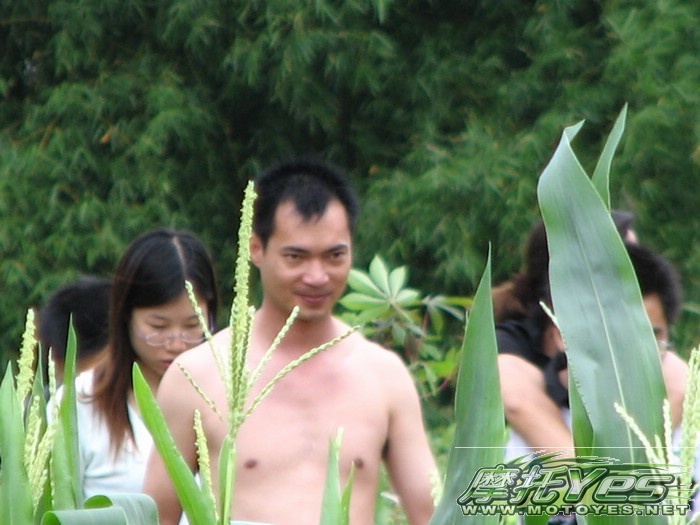 M2六骑梧州行