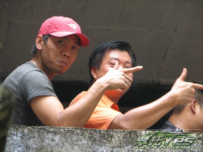 M2六骑梧州行