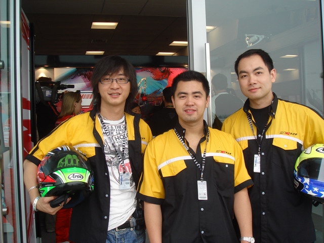 [原创]2007 M2 MOTOGP 3人梦幻之旅《更新完毕》