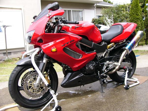 97 VTR1000F 改