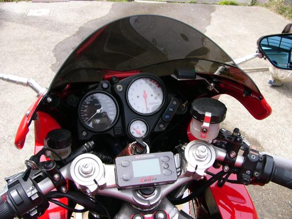 97 VTR1000F 改