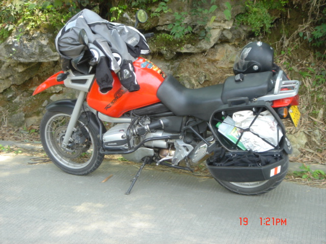 ＢＭＷ　　７　　ＧＳ　鸡肚跑鸡背