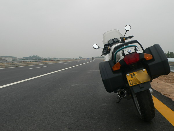 广东江门 3.9万 出售自用BMW R1100RS