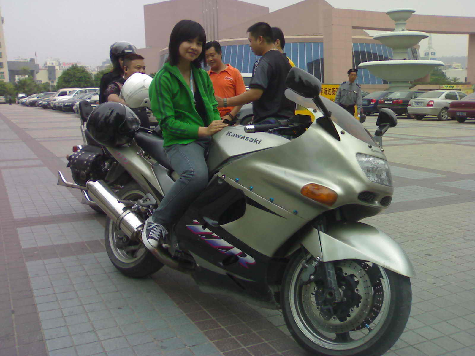 M2游梧州
