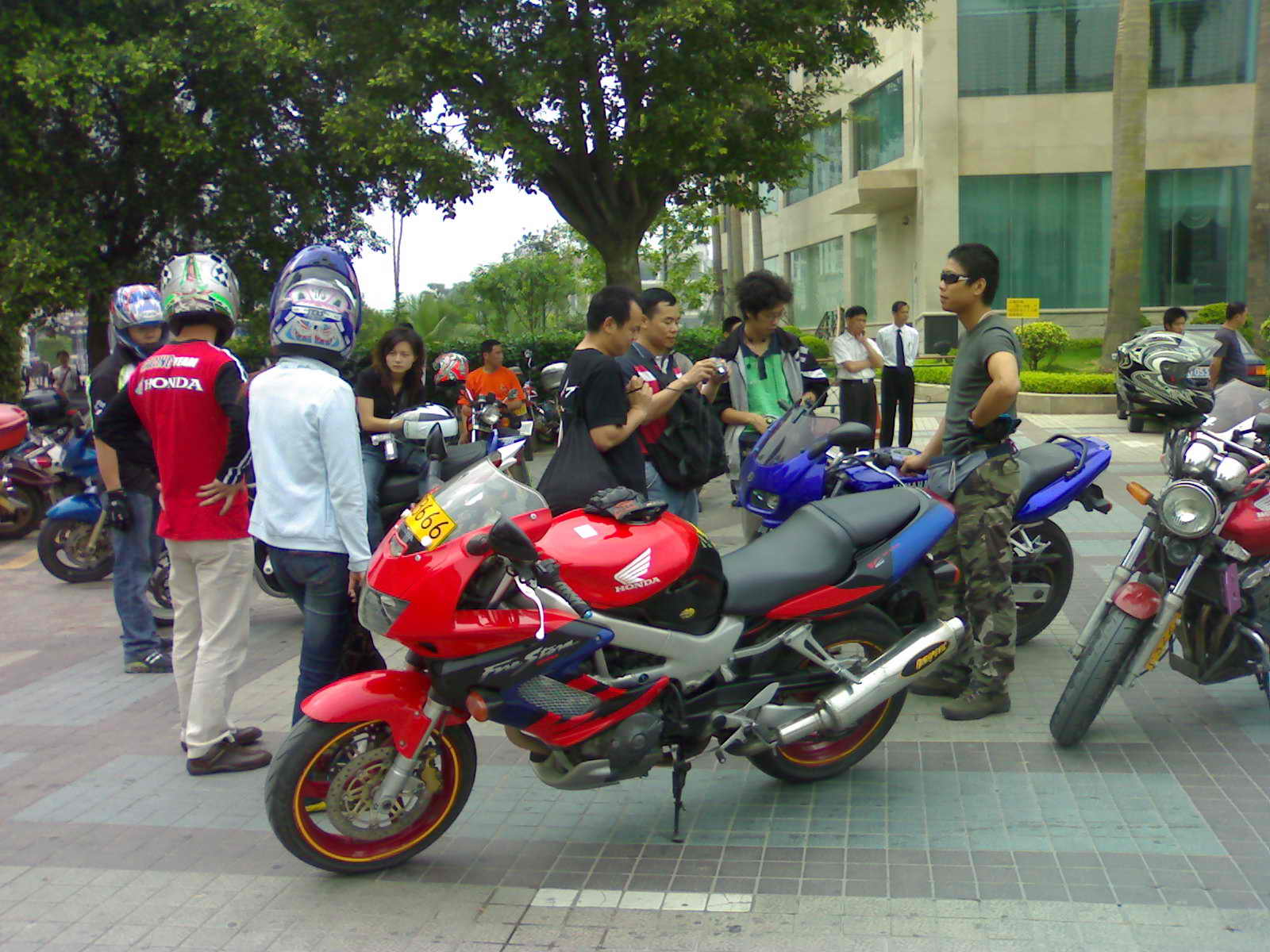 M2游梧州