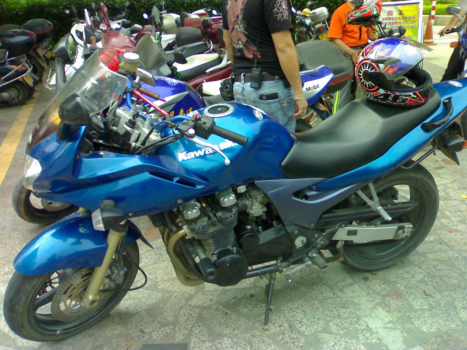 M2游梧州